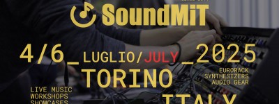 ​Soundmit 2025: l’innovazione della sintesi sonora e della produzione musicale a Torino.